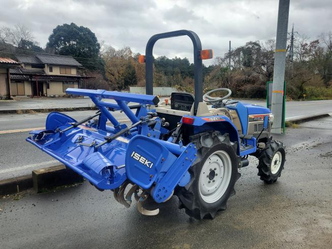 トラクター TH213-Q 写真３