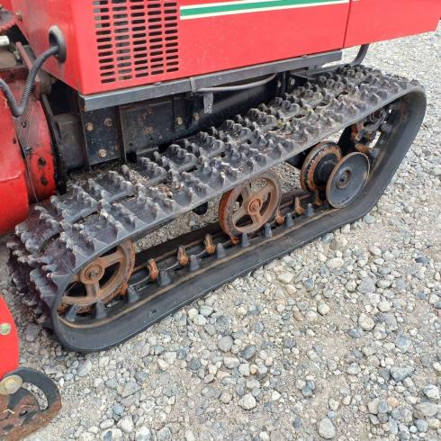 除雪機 SSA107DH 写真７