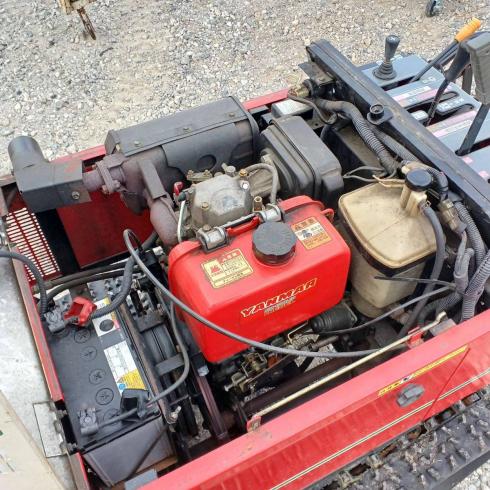 除雪機 SSA107DH 写真６