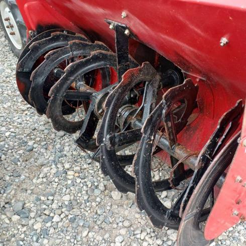 除雪機 SSA107DH 写真11