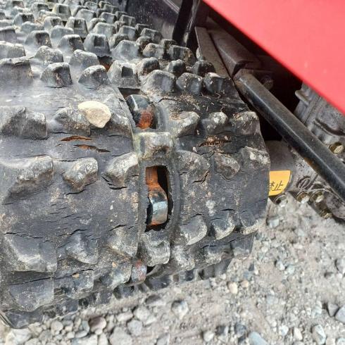 除雪機 SSA107DH 写真９