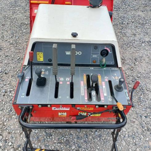 除雪機 SSA107DH 写真５