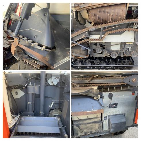 コンバイン ARN222 写真５