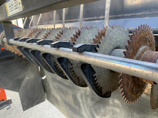 コンバイン ARN222 写真10