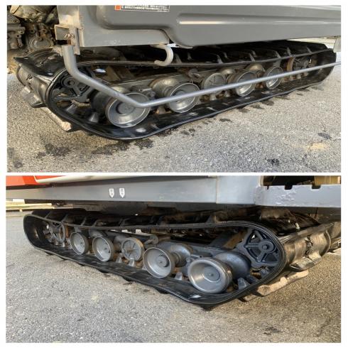 コンバイン ARN222 写真７