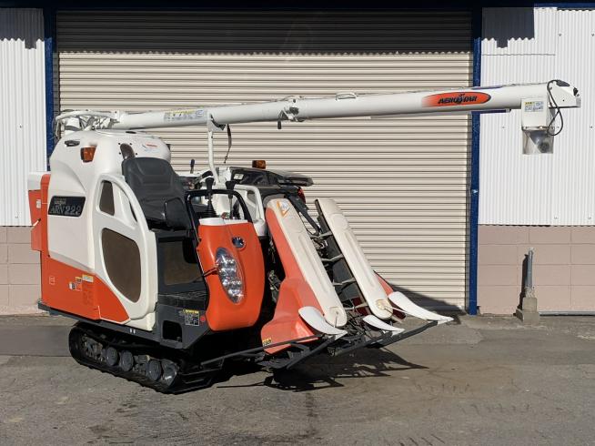 コンバイン ARN222 写真２