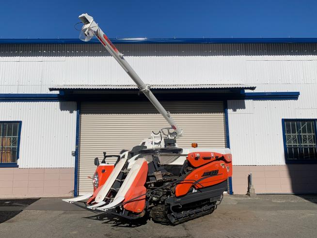 コンバイン ARN222 写真３