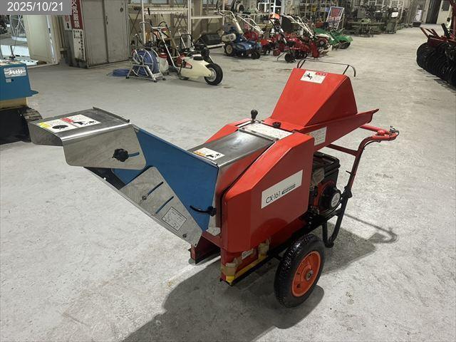 ヤマモト ワラ切カッター 写真