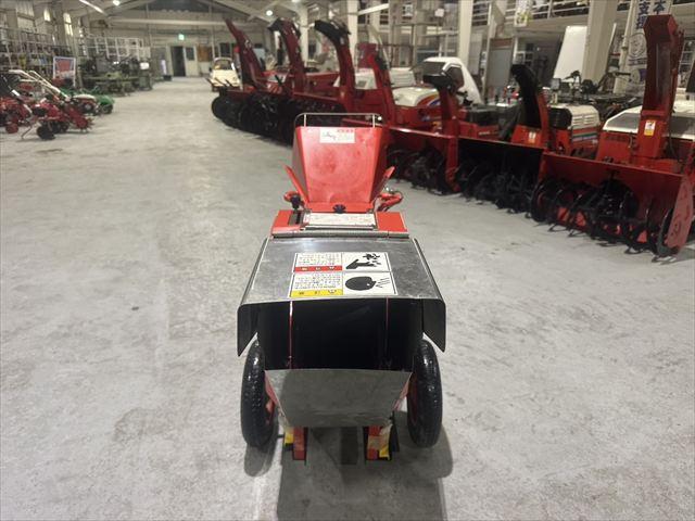 ワラ切カッター CX-161 写真５