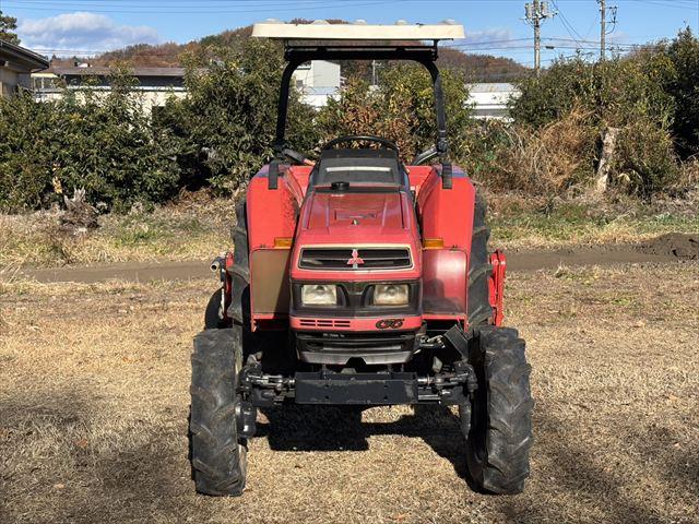 トラクター MT305 写真５