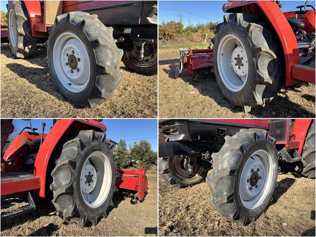 トラクター MT305 写真８