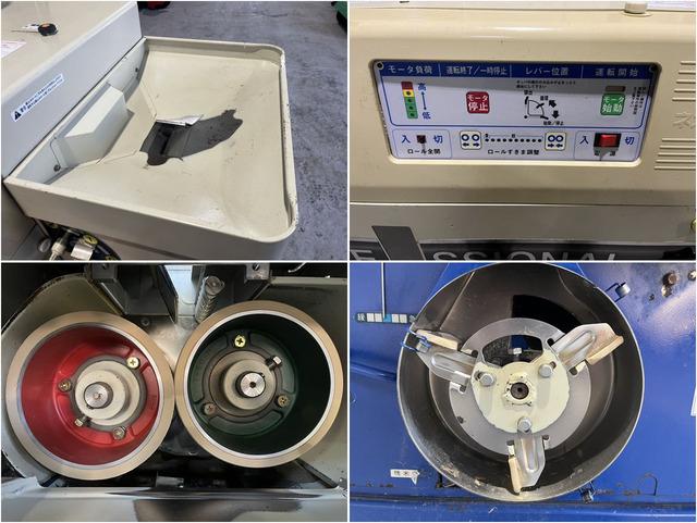 籾摺機 NPS5500 写真５