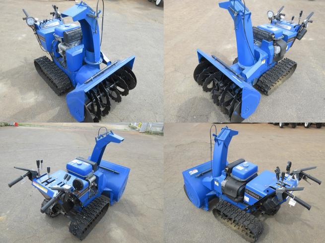 除雪機 YT1080ED　新潟●〇 写真３