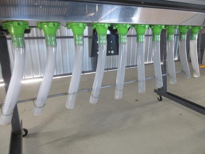 グランドソワー NPS-140 写真９