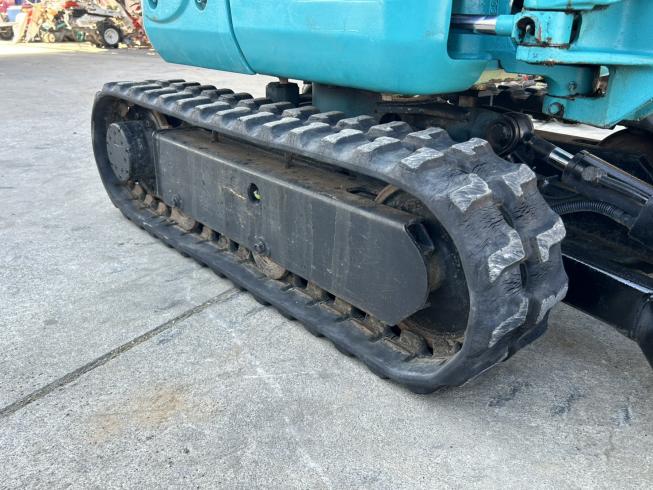 バックホー U-008 写真８