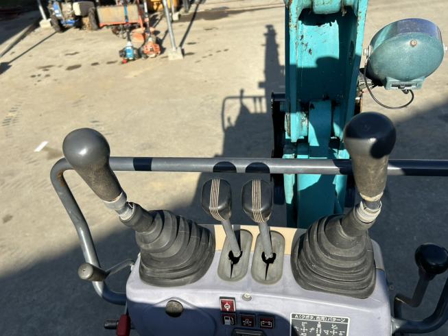 バックホー U-008 写真６