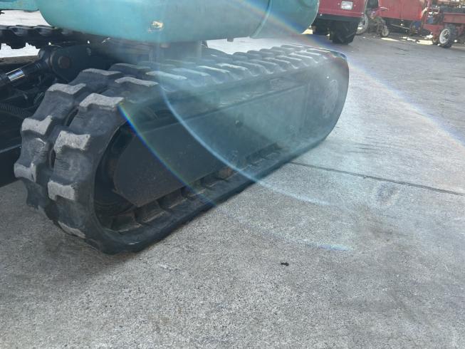 バックホー U-008 写真７