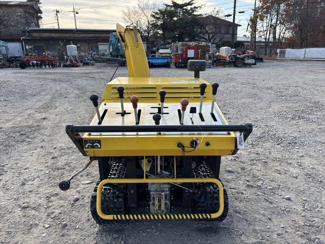 除雪機 ST10 写真３