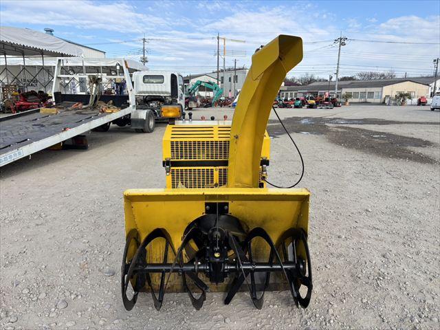 除雪機 ST10 写真５