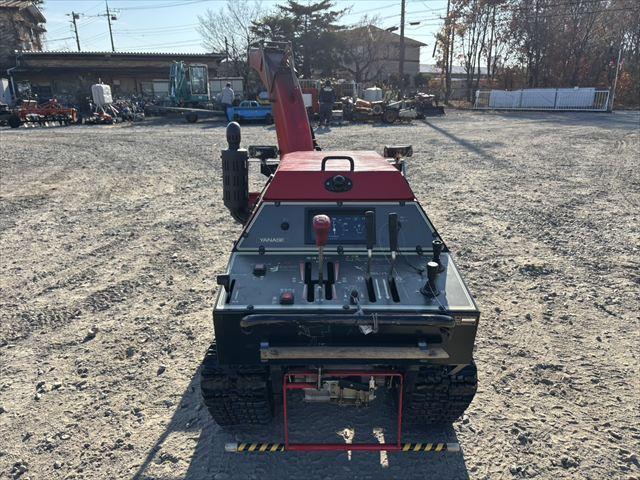 除雪機 11-20HSTD 写真３