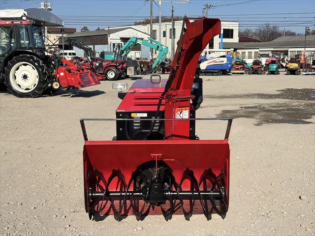 除雪機 11-20HSTD 写真５