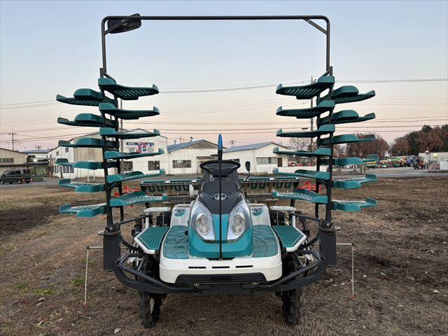 田植機 NSU67 写真５