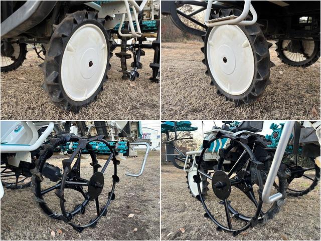 田植機 NSU67 写真８