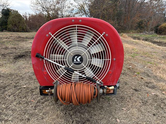 スピードスプレーヤー SSV653F 写真３