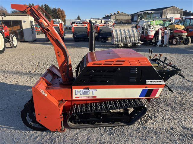 除雪機 MSR1101DH 写真２