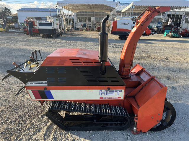 除雪機 MSR1101DH 写真４