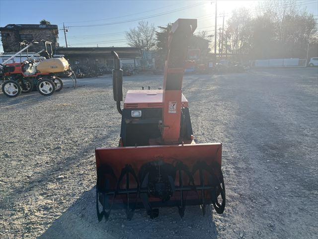 除雪機 MSR1101DH 写真５
