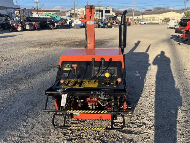 除雪機 MSR1101DH 写真３