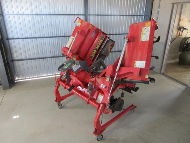 ハロー（折畳み） WAS2400B 写真３