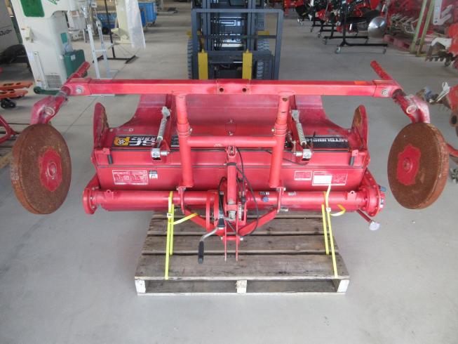 三菱 ロータリー 写真