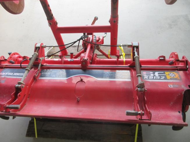 ロータリー RB152 写真４