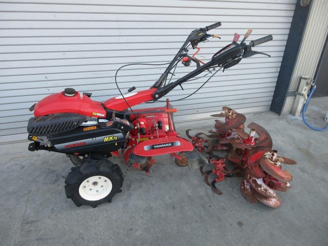 管理機 MK75L 写真４