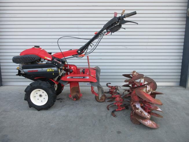 管理機 MK75L 写真３