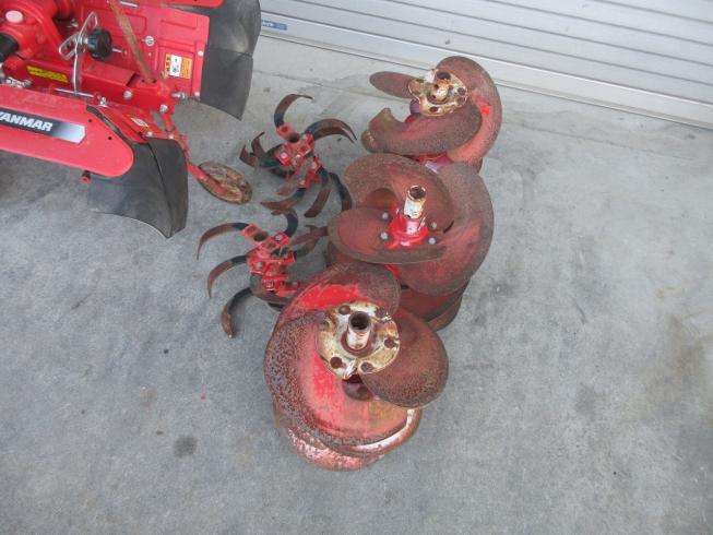 管理機 MK75L 写真10