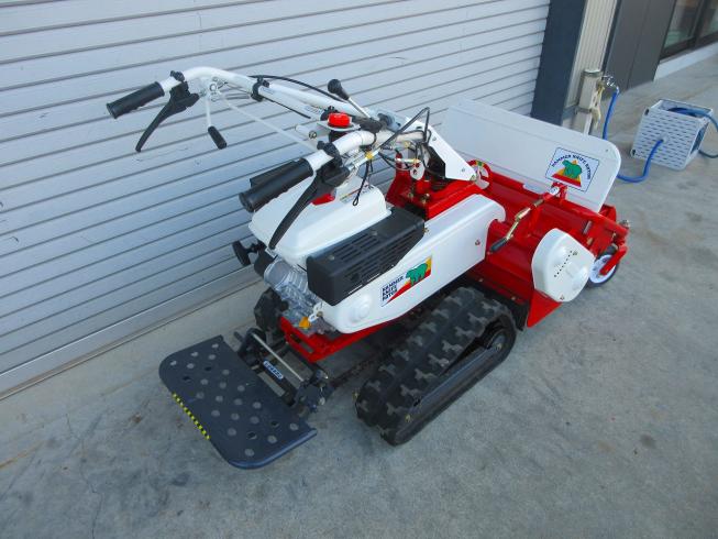 草刈機 HRC664 写真５