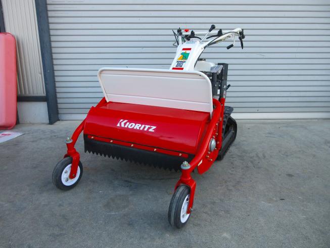 草刈機 HRC664 写真２