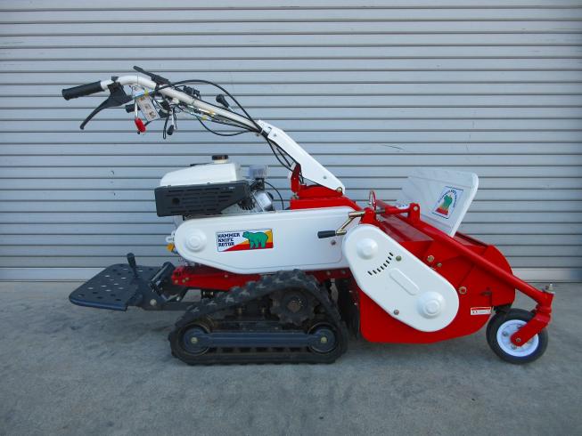 草刈機 HRC664 写真３