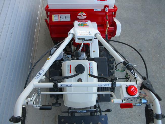 草刈機 HRC664 写真６