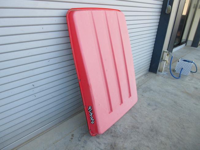 キャノピー GB170装着 写真２