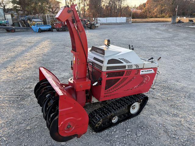 除雪機 MSR1013MR 写真４