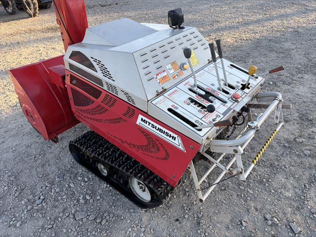 除雪機 MSR1013MR 写真３