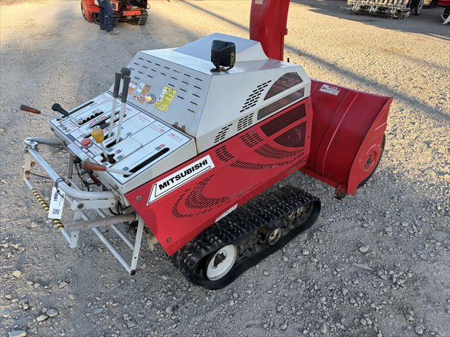 除雪機 MSR1013MR 写真２