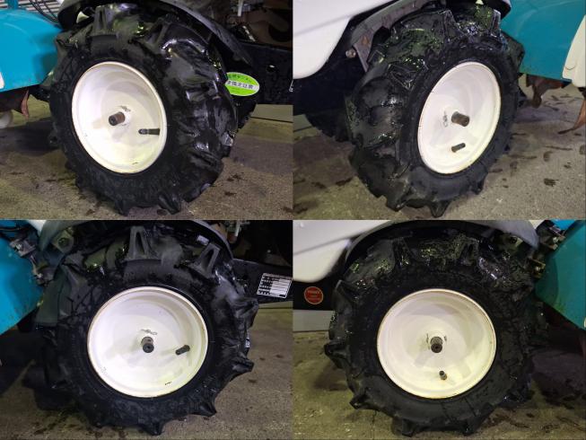 管理機 TRS70　上越〇 写真４