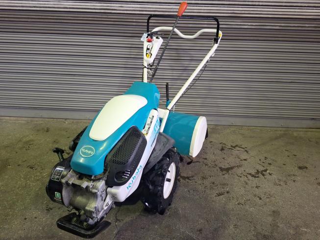 クボタ 管理機 写真