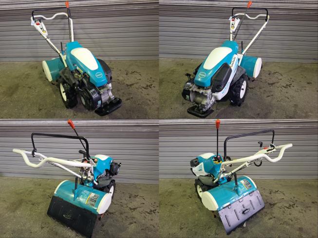 管理機 TRS70　上越〇 写真３