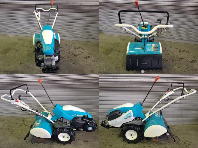 管理機 TRS70　上越〇 写真２